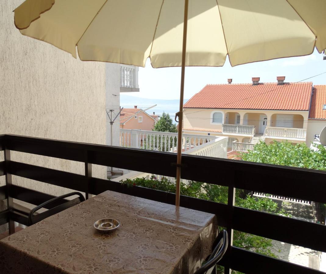 Apartmani Crikvenica 30080 - Libuska Exterior photo